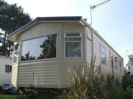 Pine Ridge 59 Rockley Park With Sea View Sleeps Six Camping
